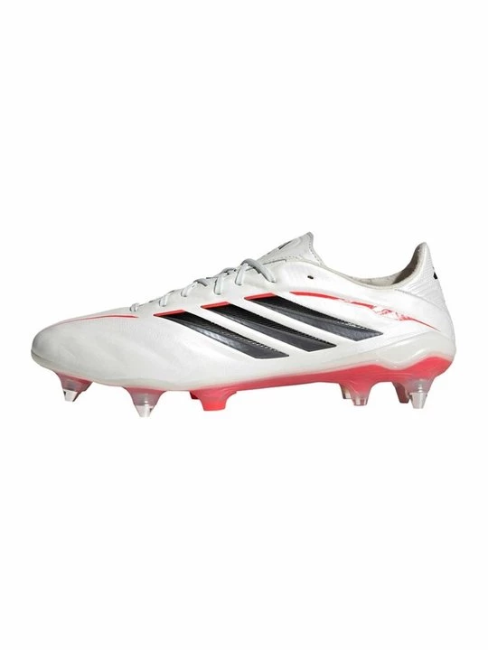 Foto van product Voetbalschoenen voor zachte ondergrond Adidas wit