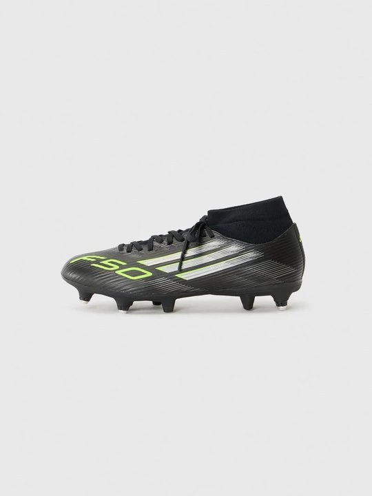 Foto van product Voetbalschoenen voor zachte ondergrond Adidas zwart