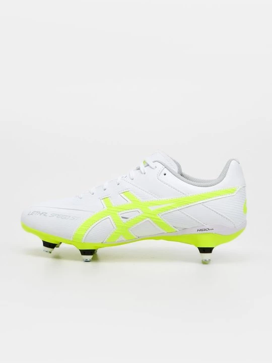 Foto van product Voetbalschoenen voor zachte ondergrond Asics wit