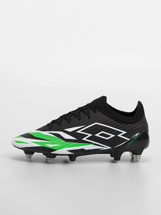 Foto van product Voetbalschoenen voor zachte ondergrond Lotto zwart