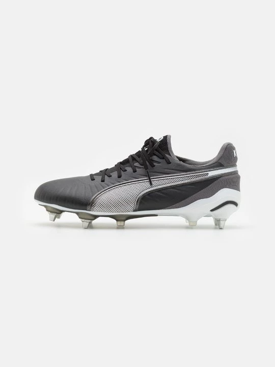 Foto van product Voetbalschoenen voor zachte ondergrond Puma zwart
