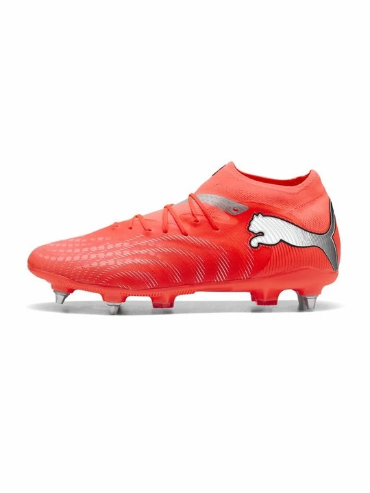 Foto van product Voetbalschoenen voor zachte ondergrond Puma zwart