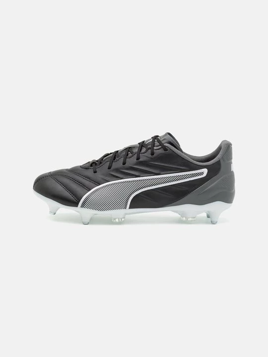Foto van product Voetbalschoenen voor zachte ondergrond Puma zwart