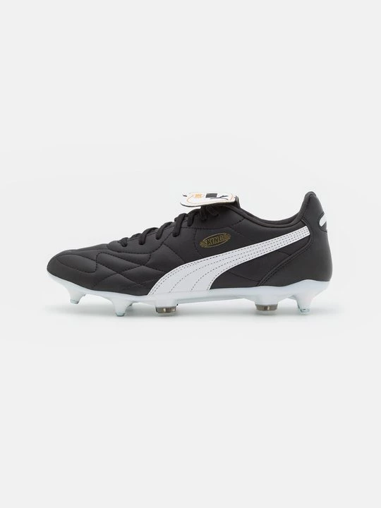 Foto van product Voetbalschoenen voor zachte ondergrond Puma zwart