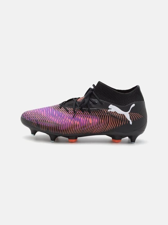 Foto van product Voetbalschoenen voor zachte ondergrond Puma zwart