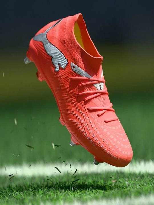 Foto van product Voetbalschoenen voor zachte ondergrond Puma zwart