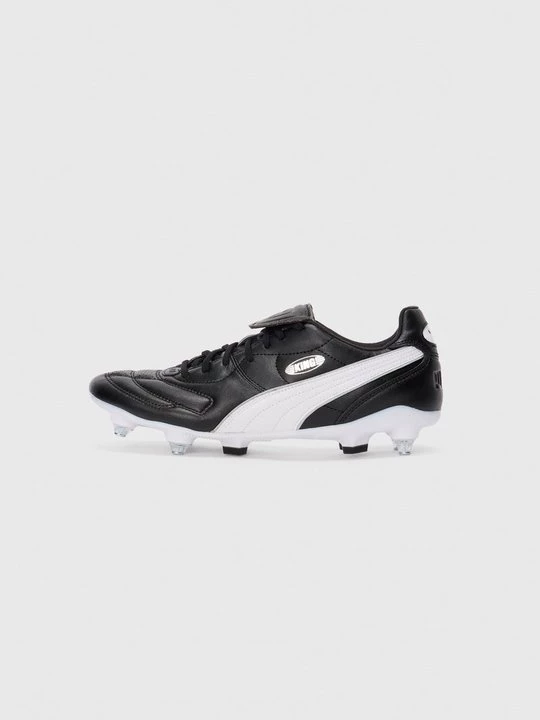 Foto van product Voetbalschoenen voor zachte ondergrond Puma zwart