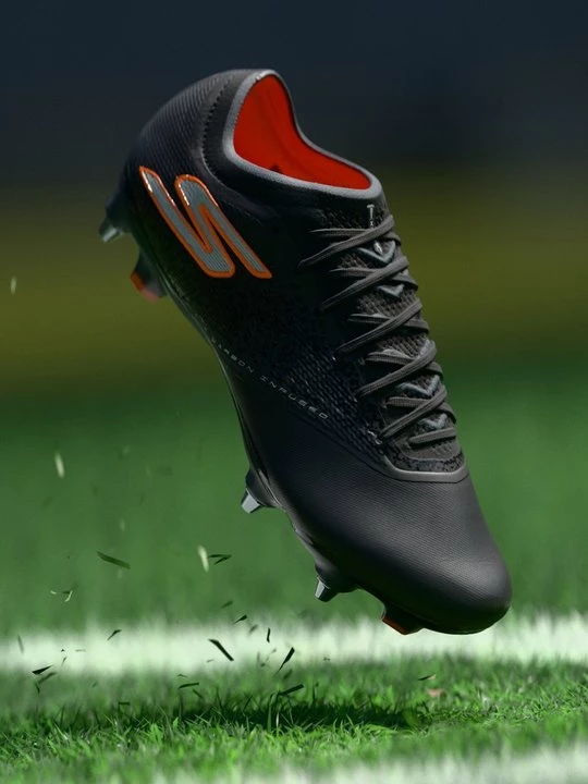 Foto van product Voetbalschoenen voor zachte ondergrond Skechers zwart