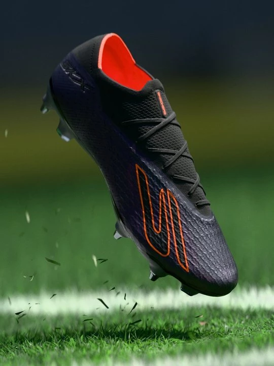 Foto van product Voetbalschoenen voor zachte ondergrond Skechers zwart