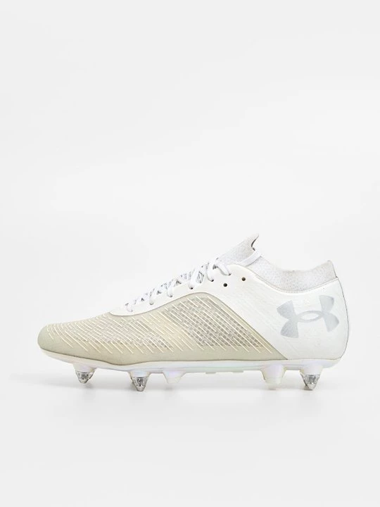 Foto van product Voetbalschoenen voor zachte ondergrond Under Armour beżowy