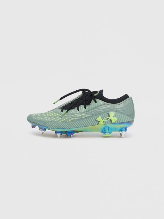 Foto van product Voetbalschoenen voor zachte ondergrond Under Armour groen