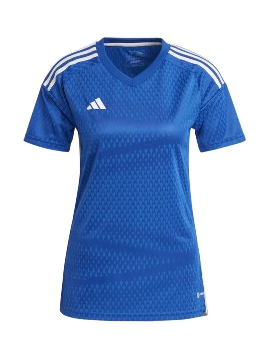 Foto van product Voetbalshirt Adidas blauw