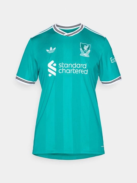 Foto van product Voetbalshirt Adidas mintgroen