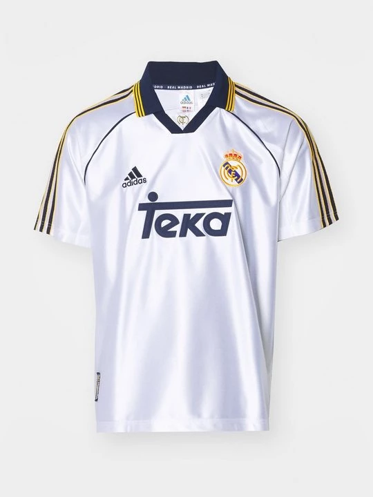 Foto van product Voetbalshirt adidas Originals wit