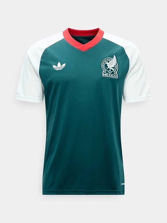Foto van product Voetbalshirt adidas Originals wit