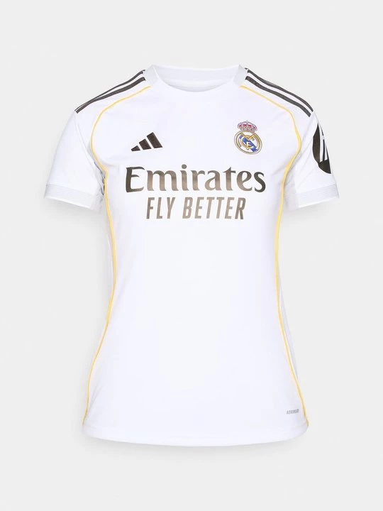 Foto van product Voetbalshirt Adidas wit