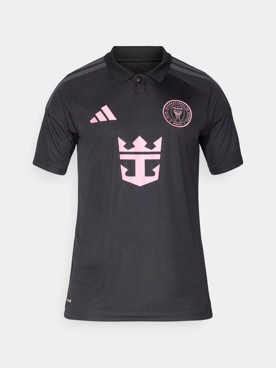 Foto van product Voetbalshirt Adidas zwart