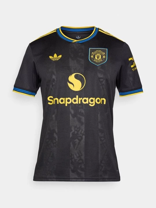 Foto van product Voetbalshirt Adidas zwart