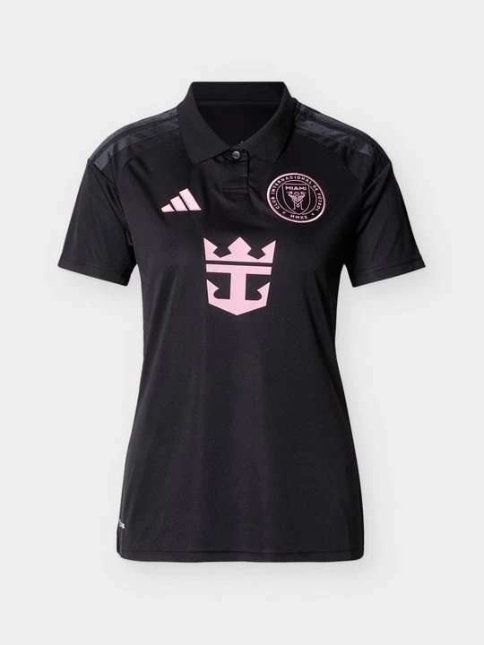 Foto van product Voetbalshirt Adidas zwart