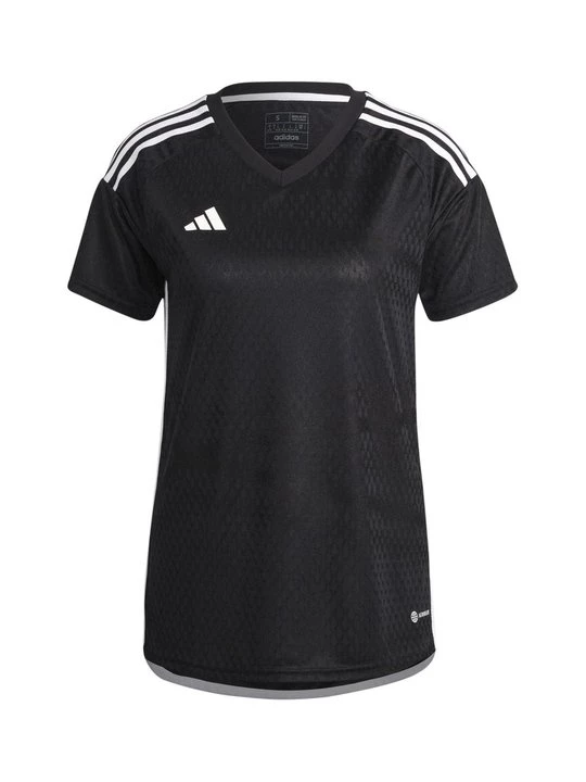 Foto van product Voetbalshirt Adidas zwart