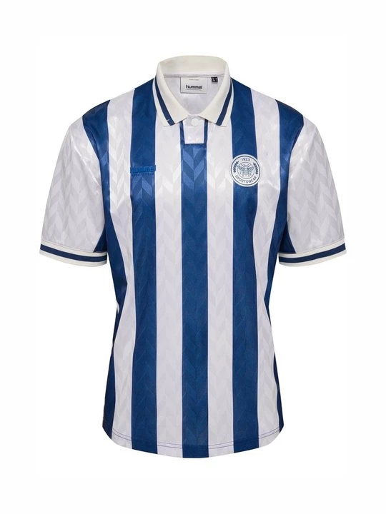 Foto van product Voetbalshirt Hummel blauw