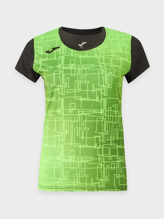 Foto van product Voetbalshirt Joma groen