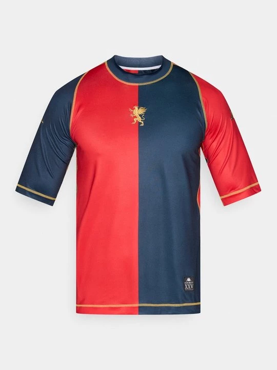 Foto van product Voetbalshirt Kappa Gara blauw