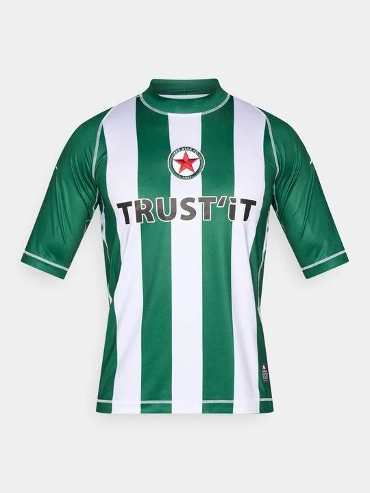 Foto van product Voetbalshirt Kappa Gara groen