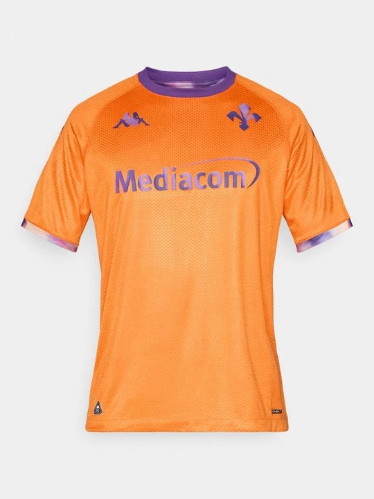 Foto van product Voetbalshirt Kappa Gara oranje