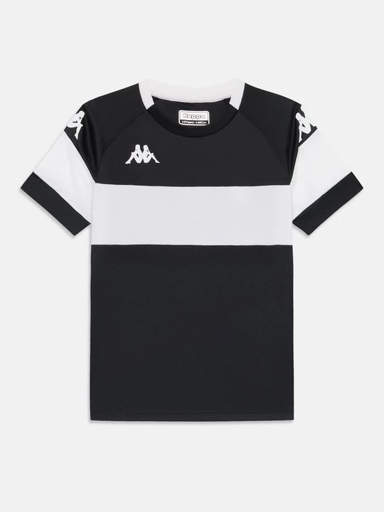 Foto van product Voetbalshirt Kappa zwart