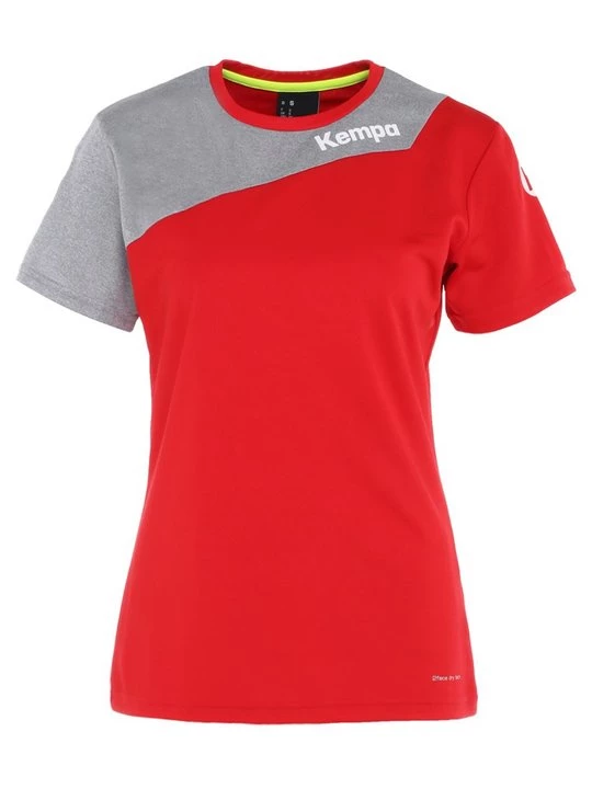 Foto van product Voetbalshirt Kempa rood