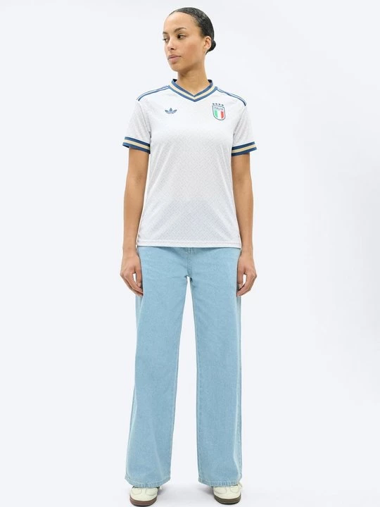 Foto van product Voetbalshirt - Land Adidas blauw