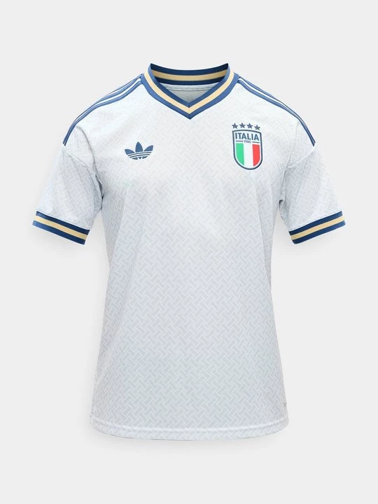 Foto van product Voetbalshirt - Land Adidas blauw