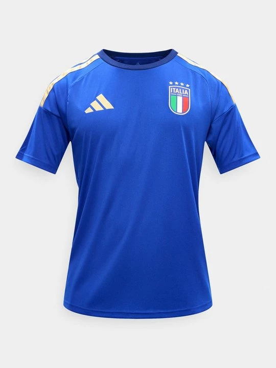 Foto van product Voetbalshirt - Land Adidas blauw