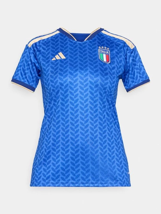 Foto van product Voetbalshirt - Land Adidas blauw