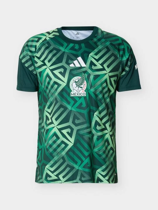Foto van product Voetbalshirt - Land Adidas donkergroen