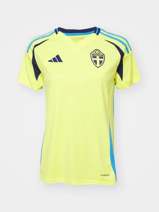 Foto van product Voetbalshirt - Land Adidas geel
