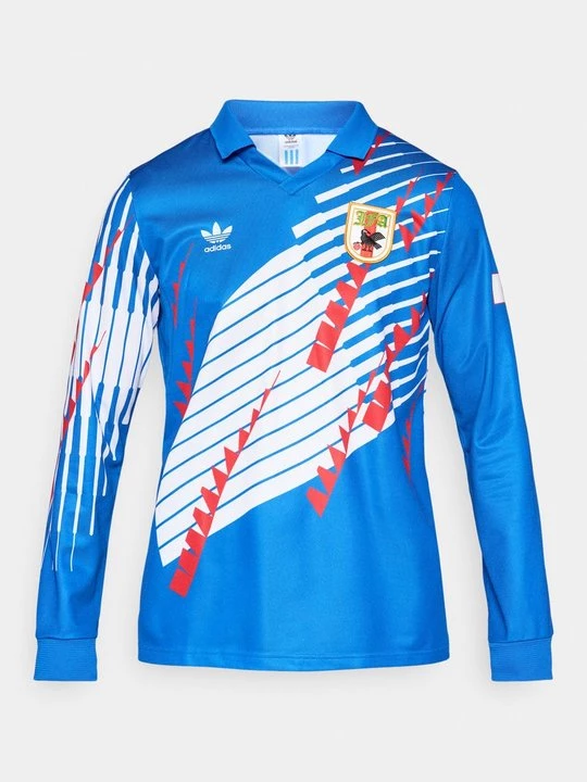 Foto van product Voetbalshirt - Land adidas Originals blauw