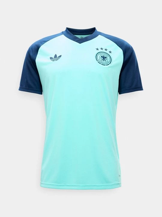 Foto van product Voetbalshirt - Land adidas Originals blauw