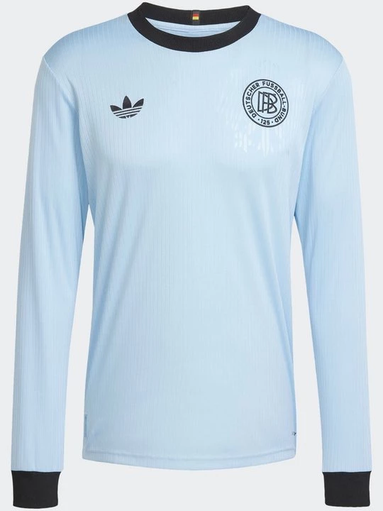 Foto van product Voetbalshirt - Land adidas Originals lichtblauw
