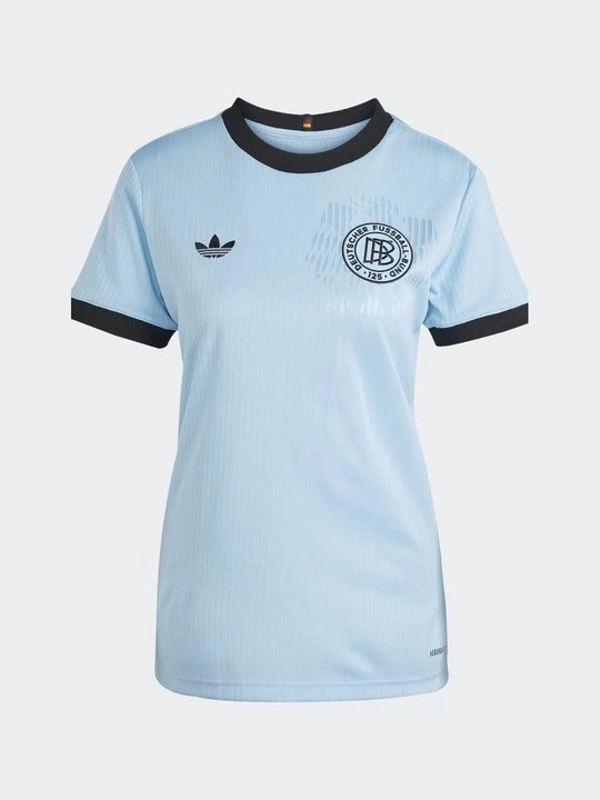 Foto van product Voetbalshirt - Land adidas Originals lichtblauw