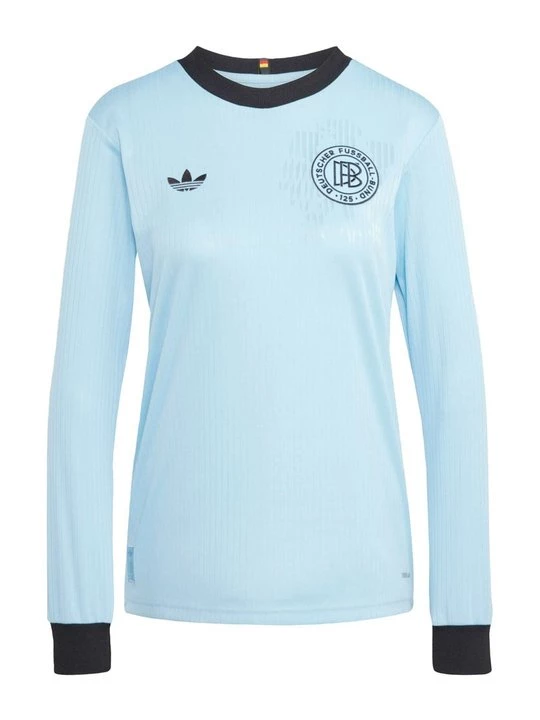 Foto van product Voetbalshirt - Land adidas Originals lichtblauw