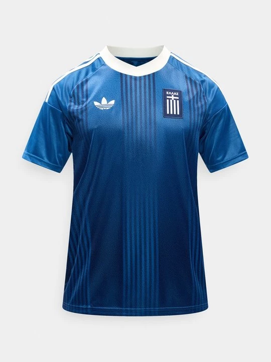 Foto van product Voetbalshirt - Land Adidas petrol