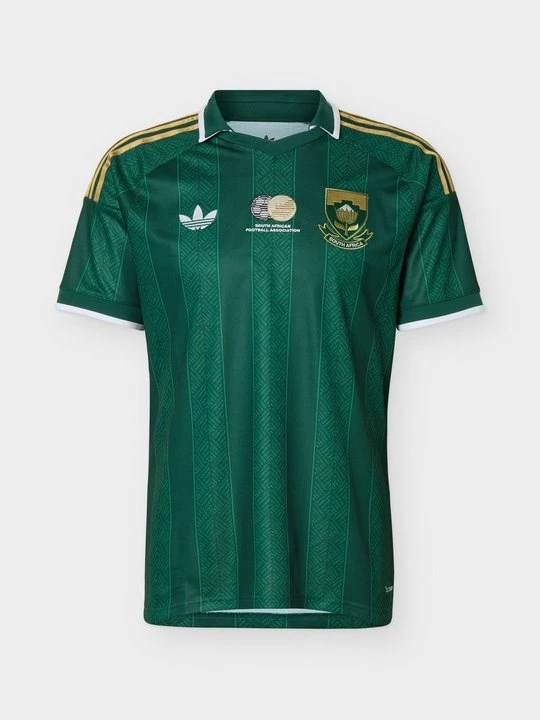 Foto van product Voetbalshirt - Land Adidas wintergroen