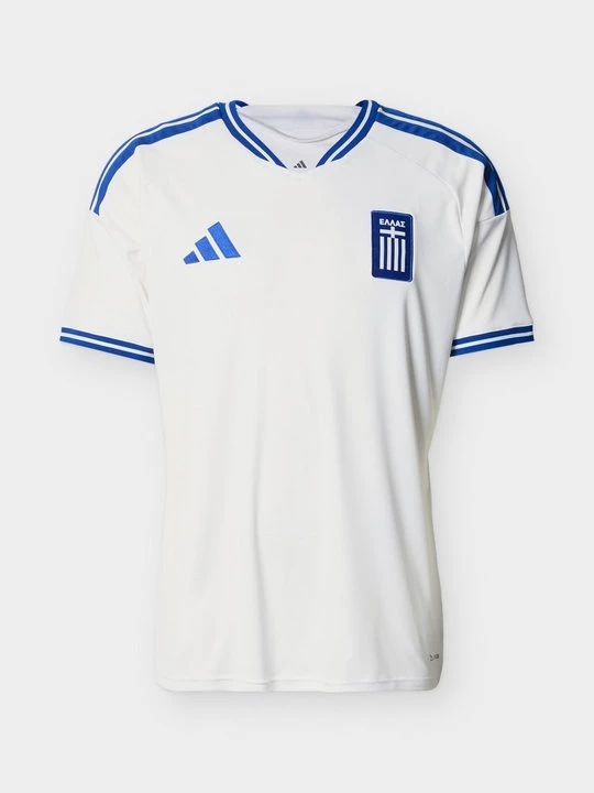 Foto van product Voetbalshirt - Land Adidas wit