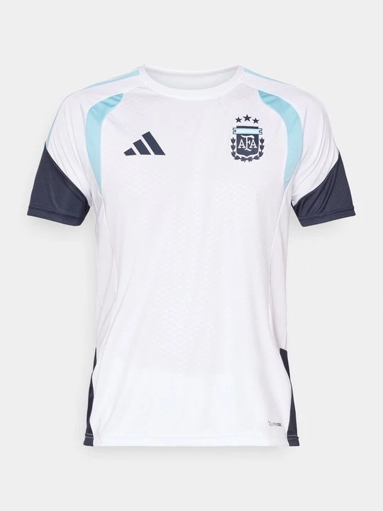 Foto van product Voetbalshirt - Land Adidas wit