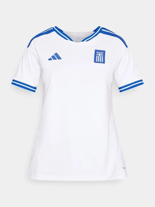 Foto van product Voetbalshirt - Land Adidas wit