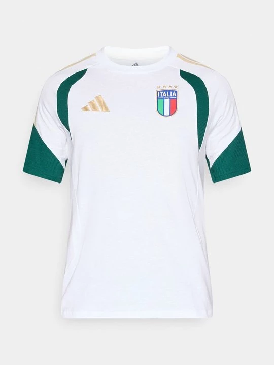 Foto van product Voetbalshirt - Land Adidas wit