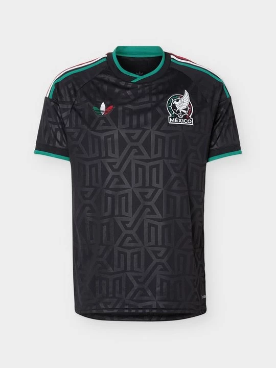 Foto van product Voetbalshirt - Land Adidas zwart