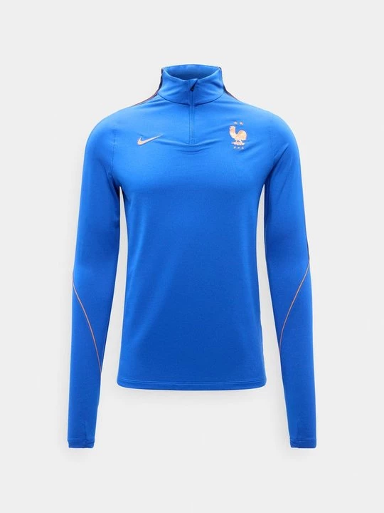 Foto van product Voetbalshirt - Land Nike blauw